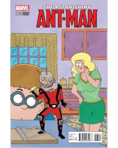 ASTONISHING ANT-MAN #3 HEMBECK VAR