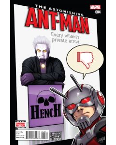 ASTONISHING ANT-MAN #4