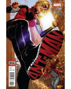 ASTONISHING ANT-MAN #6