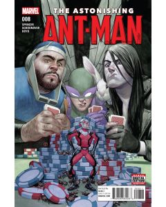 ASTONISHING ANT-MAN #8