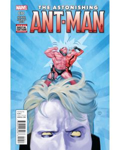 ASTONISHING ANT-MAN #10