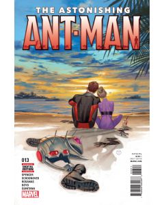 ASTONISHING ANT-MAN #13