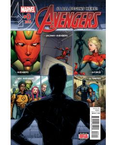 AVENGERS #0