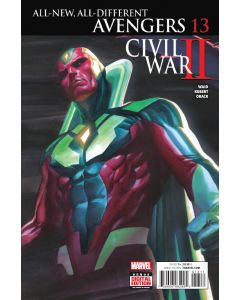ALL NEW ALL DIFFERENT AVENGERS #13 CW2