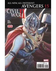 ALL NEW ALL DIFFERENT AVENGERS #15 CW2