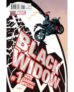 BLACK WIDOW #1