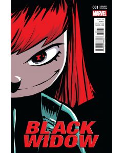 BLACK WIDOW #1 YOUNG VAR
