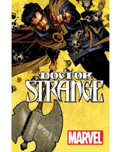 DOCTOR STRANGE #1 2015