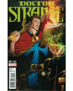 DOCTOR STRANGE #1 QUESADA VAR 2015