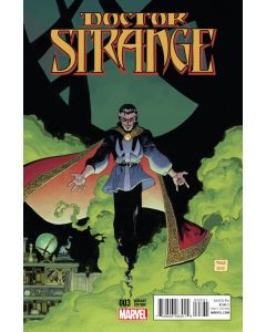 DOCTOR STRANGE #3 SALE VAR 2015