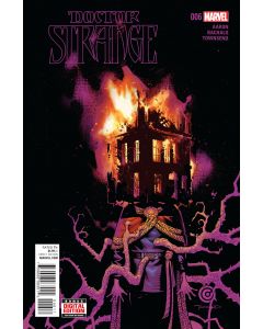 DOCTOR STRANGE #6 2016