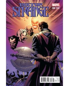 DOCTOR STRANGE #6 GUICE CLASSIC VAR 2016