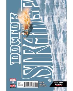 DOCTOR STRANGE #8 2016