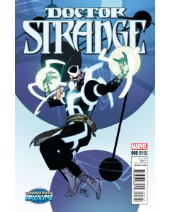 DOCTOR STRANGE #8 FERRY AOA VAR 2016