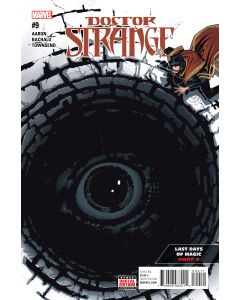 DOCTOR STRANGE #9 2016