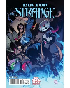 DOCTOR STRANGE #11 STEGMAN TSUM TSUM VAR 2016