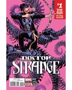 DOCTOR STRANGE #12 NOW (RES) 2016
