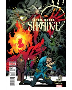 DOCTOR STRANGE #13 NOW 2016