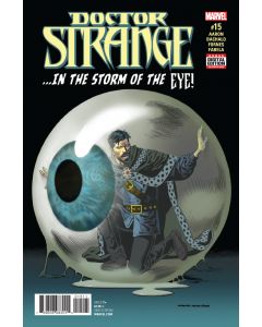 DOCTOR STRANGE #15 2016