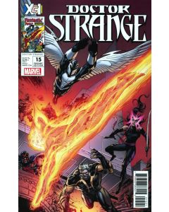 DOCTOR STRANGE #15 GUICE XCI VAR 2016