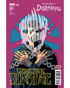 DOCTOR STRANGE #16 2017