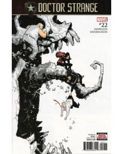 DOCTOR STRANGE #22 SE 2017