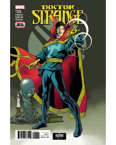 DOCTOR STRANGE #25 2017