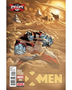 EXTRAORDINARY X-MEN #9 AW