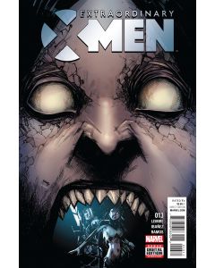 EXTRAORDINARY X-MEN #13