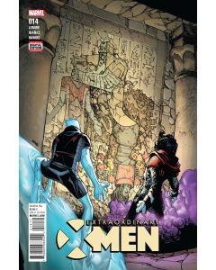 EXTRAORDINARY X-MEN #14