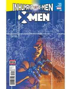 EXTRAORDINARY X-MEN #18 IVX