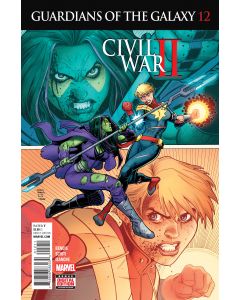 GUARDIANS OF GALAXY #12