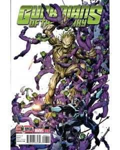 GUARDIANS OF GALAXY #8