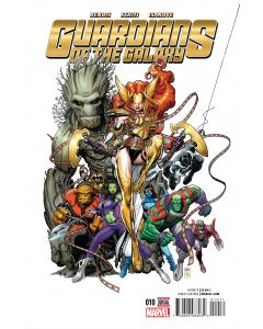GUARDIANS OF GALAXY #10