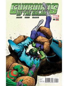 GUARDIANS OF GALAXY #9