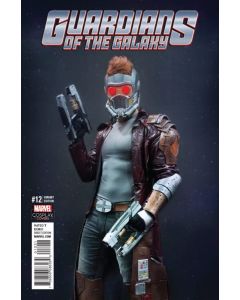 GUARDIANS OF GALAXY #12 COSPLAY VAR