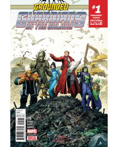 GUARDIANS OF GALAXY #15 NOW