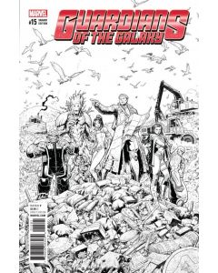 GUARDIANS OF THE GALAXY #15 ADAMS VAR