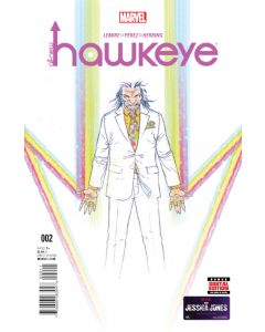 ALL NEW HAWKEYE #2