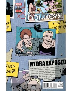 ALL NEW HAWKEYE #3