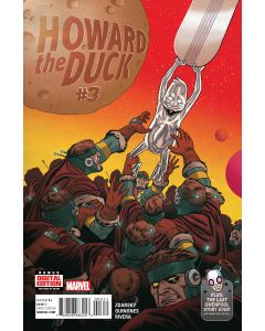 HOWARD THE DUCK #3