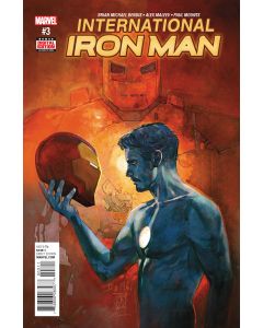 INTERNATIONAL IRON MAN #3