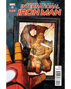 INTERNATIONAL IRON MAN #2