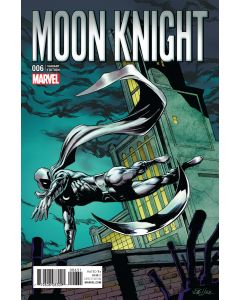MOON KNIGHT #6 CLASSIC VAR