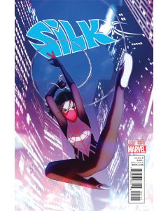 SILK #1 FORBES VAR 2015