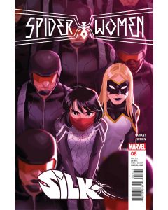 SILK #8 CHEN VAR SWO 2016