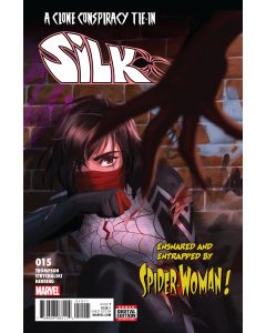 SILK #15 CC 2016