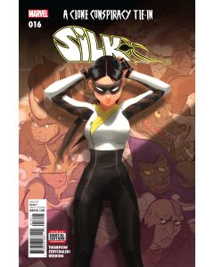 SILK #16 CC 2017