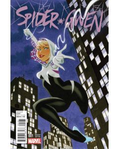 SPIDER-GWEN #1 TIMM VAR 2015