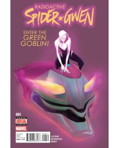 SPIDER-GWEN #4 2016